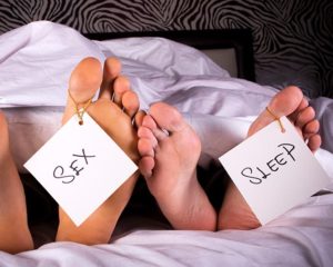 sleep vs sex 